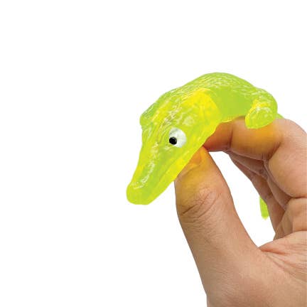 SQUISH N SMELL REPTILES  12/DSP