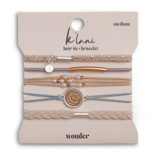 Wonder Hair Tie Bracelets: Small