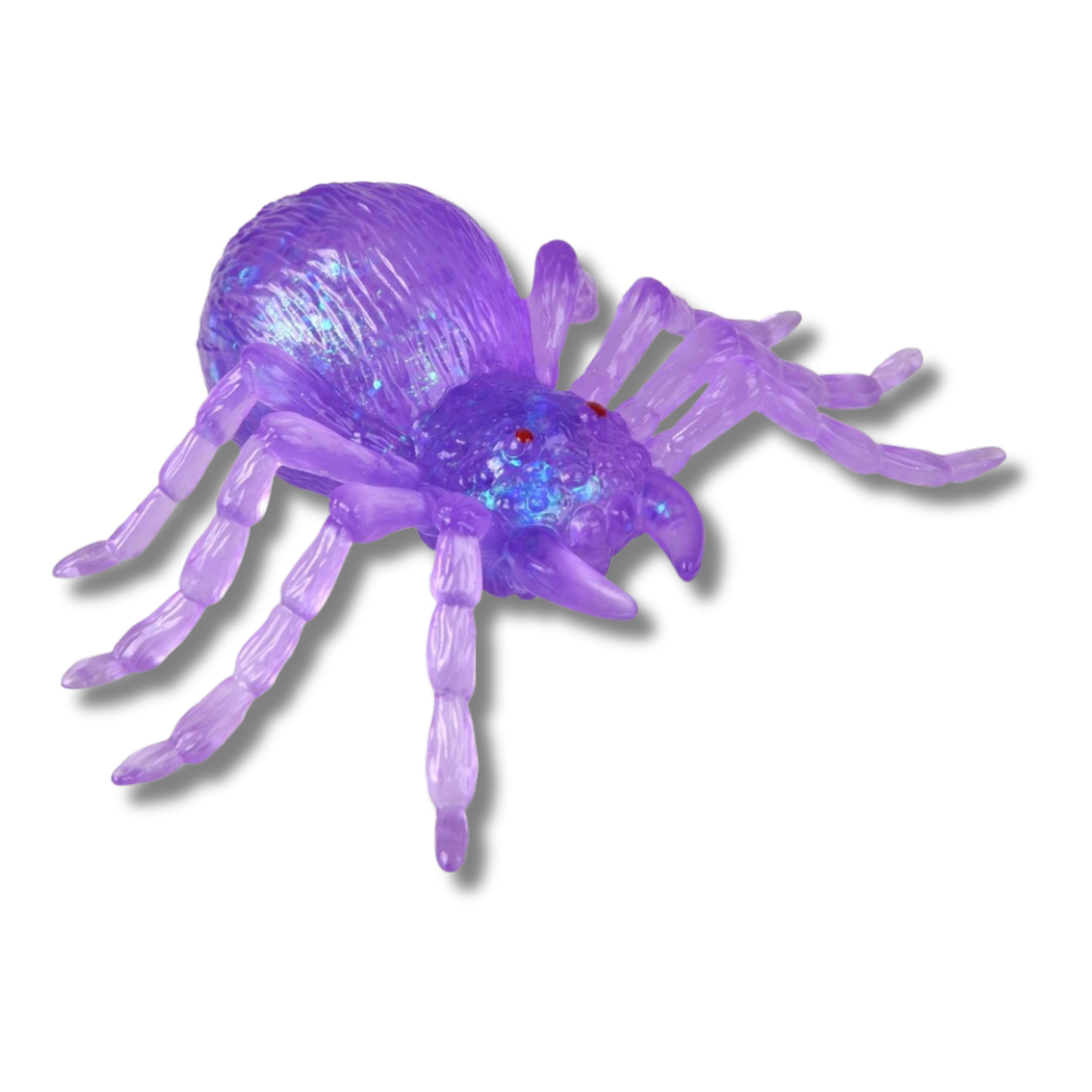 Funny Spider Squeezy Sugar Fidget Kids Toy- Assorted