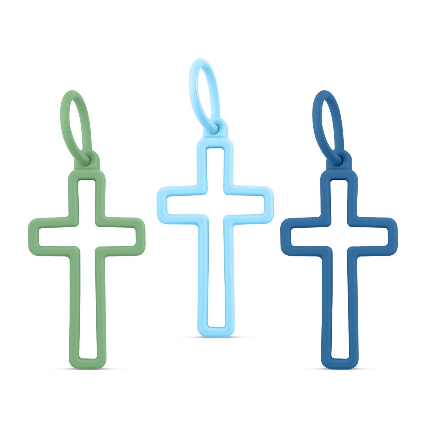 Cross Charm: Glory (15 pack)