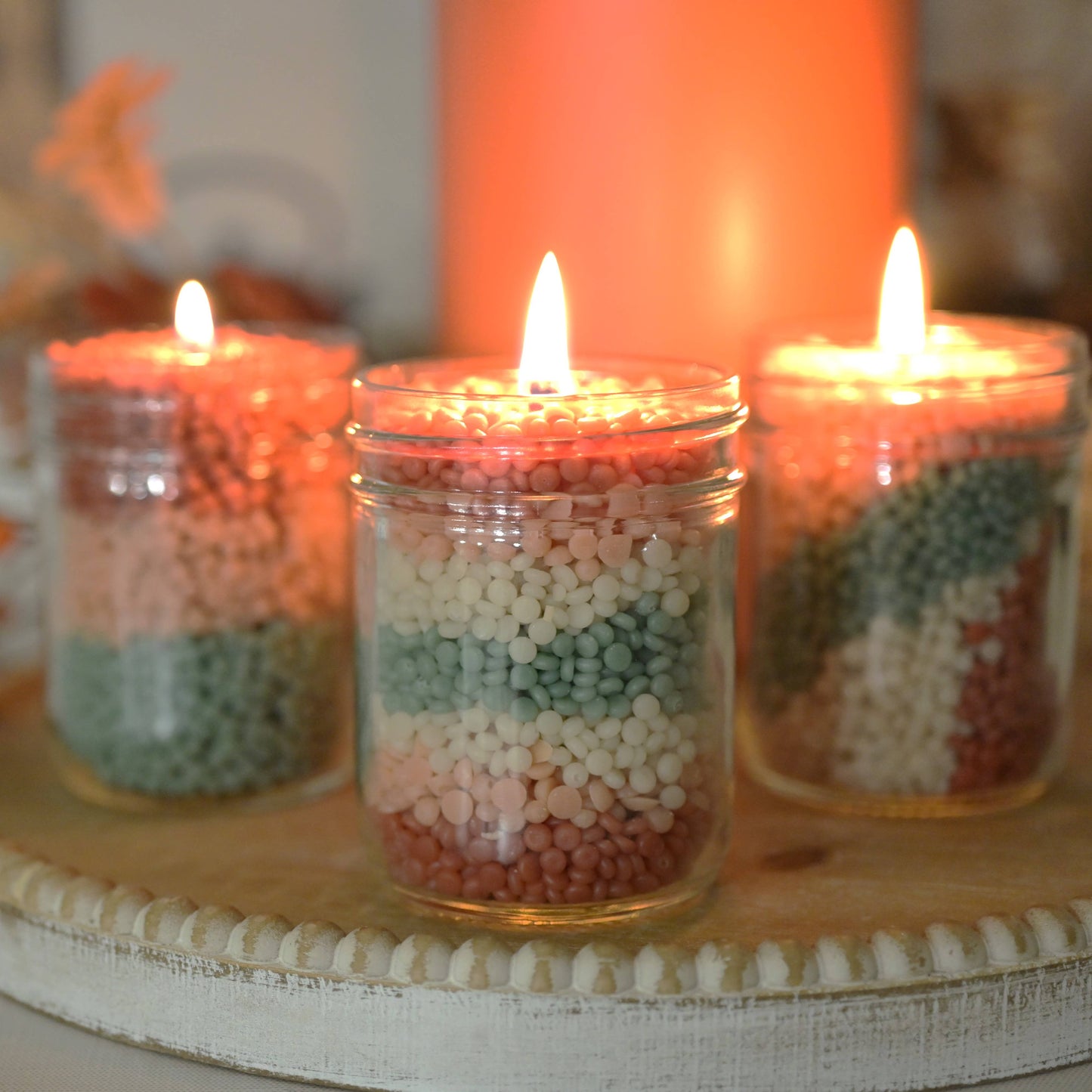 Candle Bar Kit by Milkhouse Candle Co: Fall