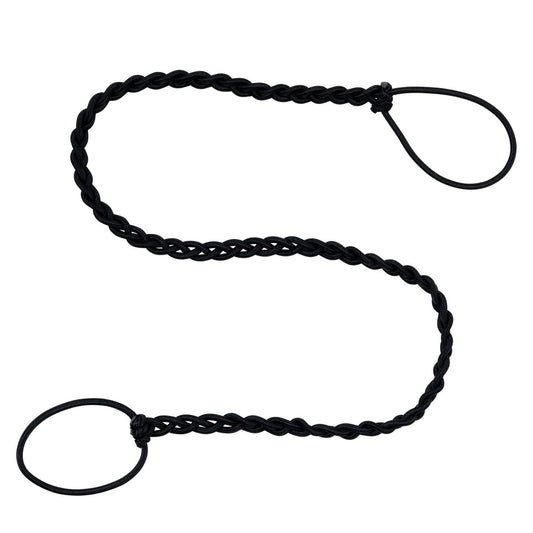 Rip Tie Tangle Free Hair Tie - Midnight: Regular