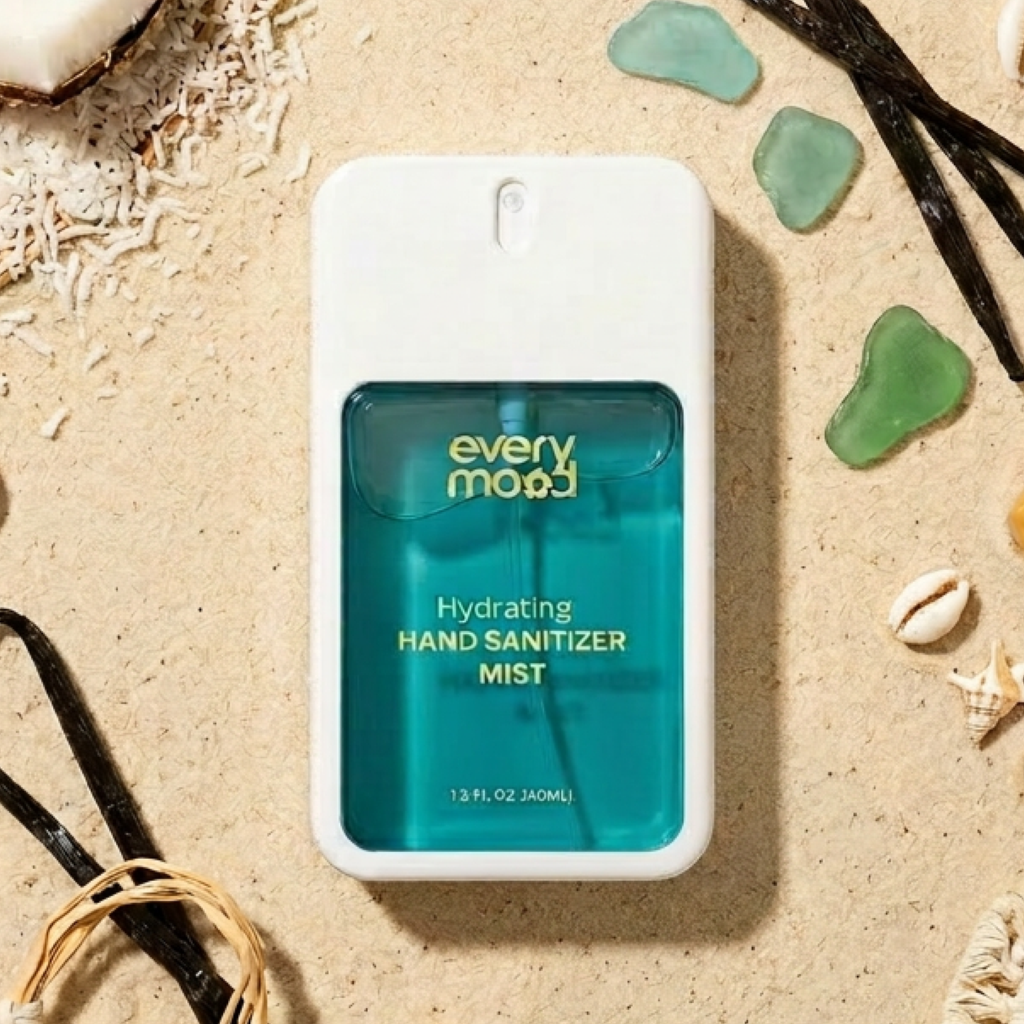 EveryMood | 12pk | Hand Sanitizer Mist | Head in the Clouds