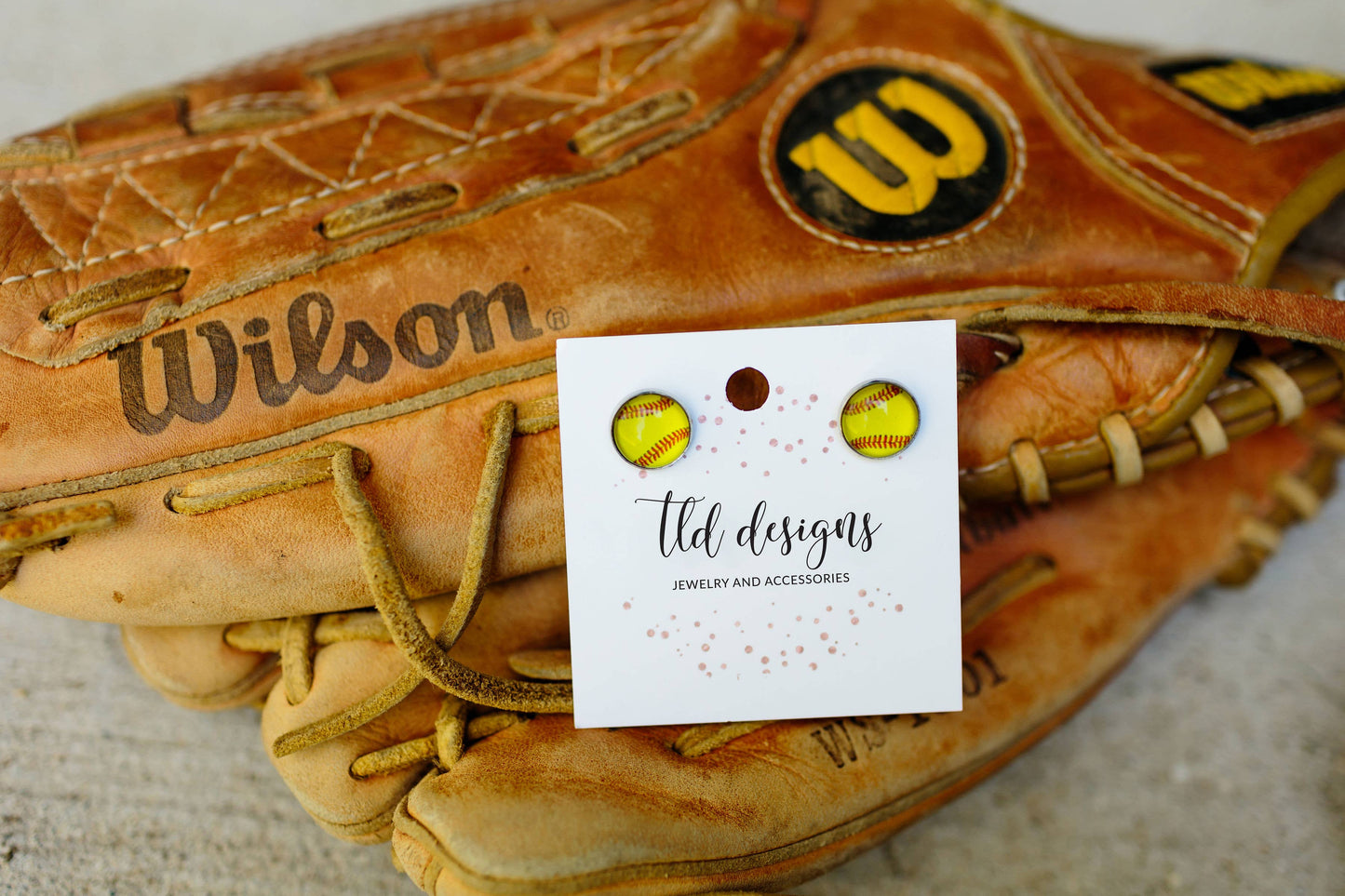 Sports Studs: Softball