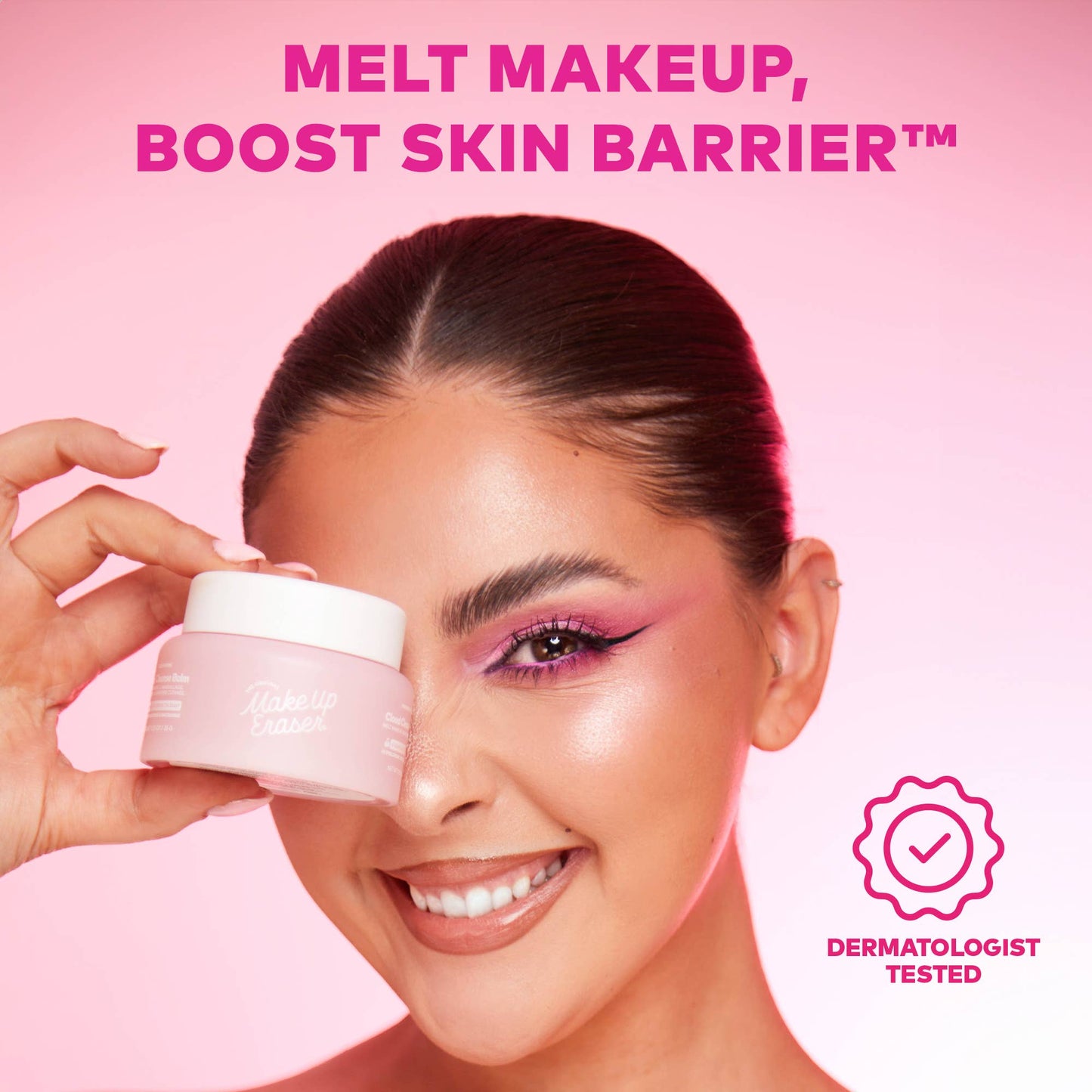 Cherry Cloud Cleanse Balm | Emulsifying Korean Melt - 50ml