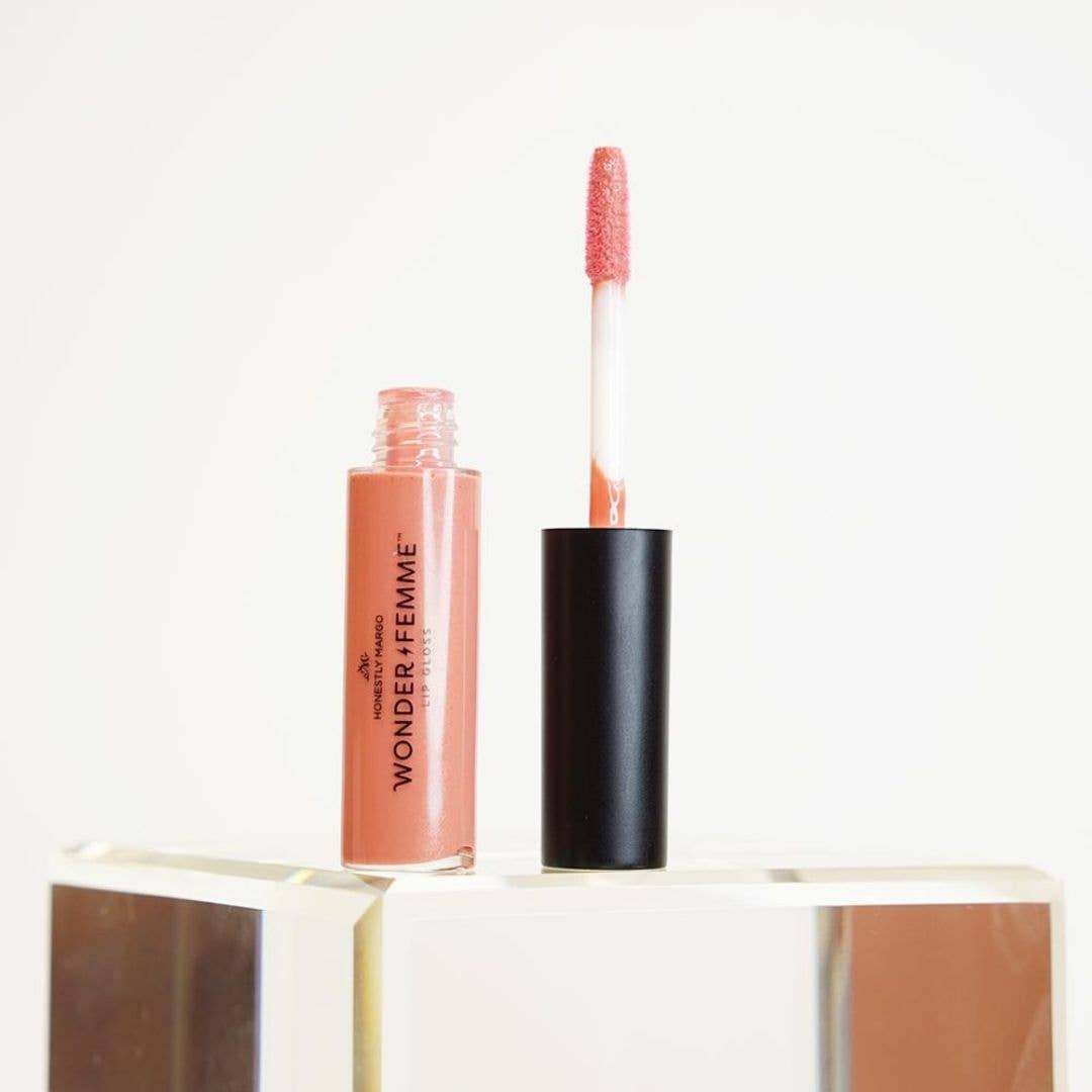 Portia Wonder Femme Lip Gloss