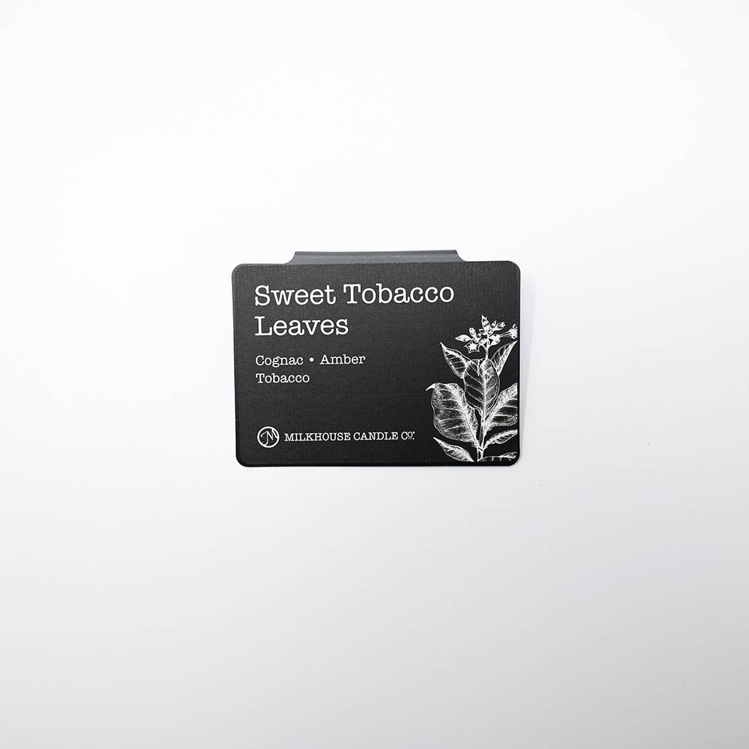 Candle Bar Scent Label Signs – A La Carte Label Signs: Holiday Home