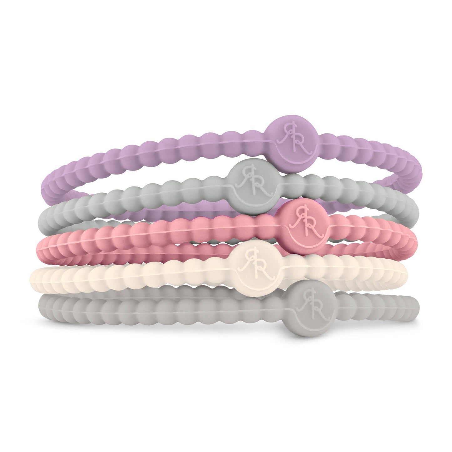 Cutie Bracelets: Dreamy (5 Pack) / Medium