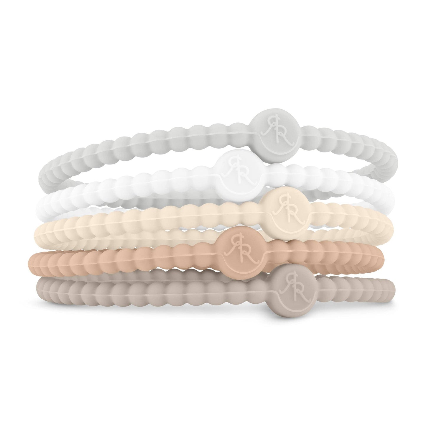 Cutie Bracelets: Couture (5 Pack) / Medium