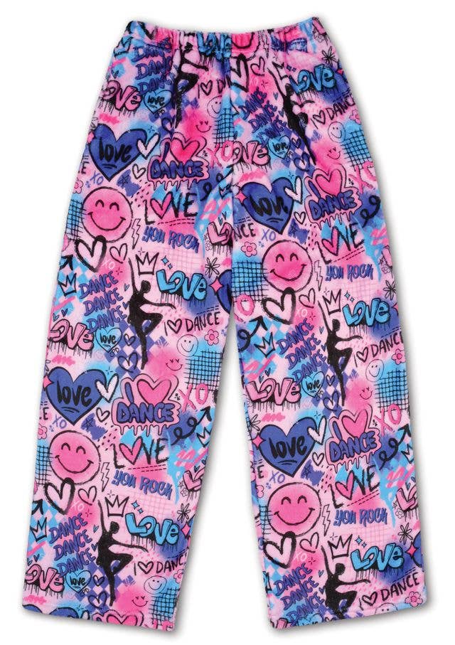 Corey Paige Dance Plush Pants-AS