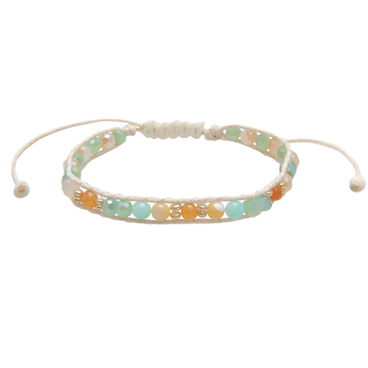 Tropical Twist Island Bracelet (5 pack)