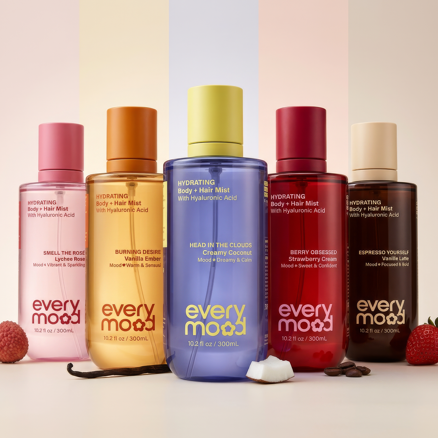 Head in the Clouds | Hydrating Body & Hair Mist | 300mL