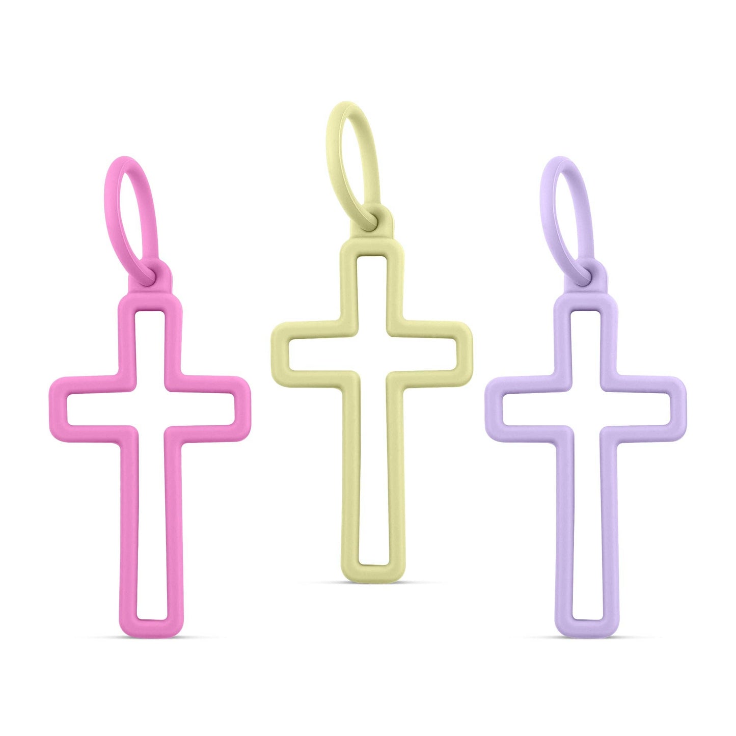 Cross Charm: Glory (15 pack)
