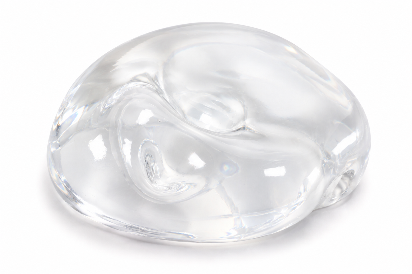 FEELZiES™ Squish Putty™ — Coconut Oil Balls: Crystal Melt