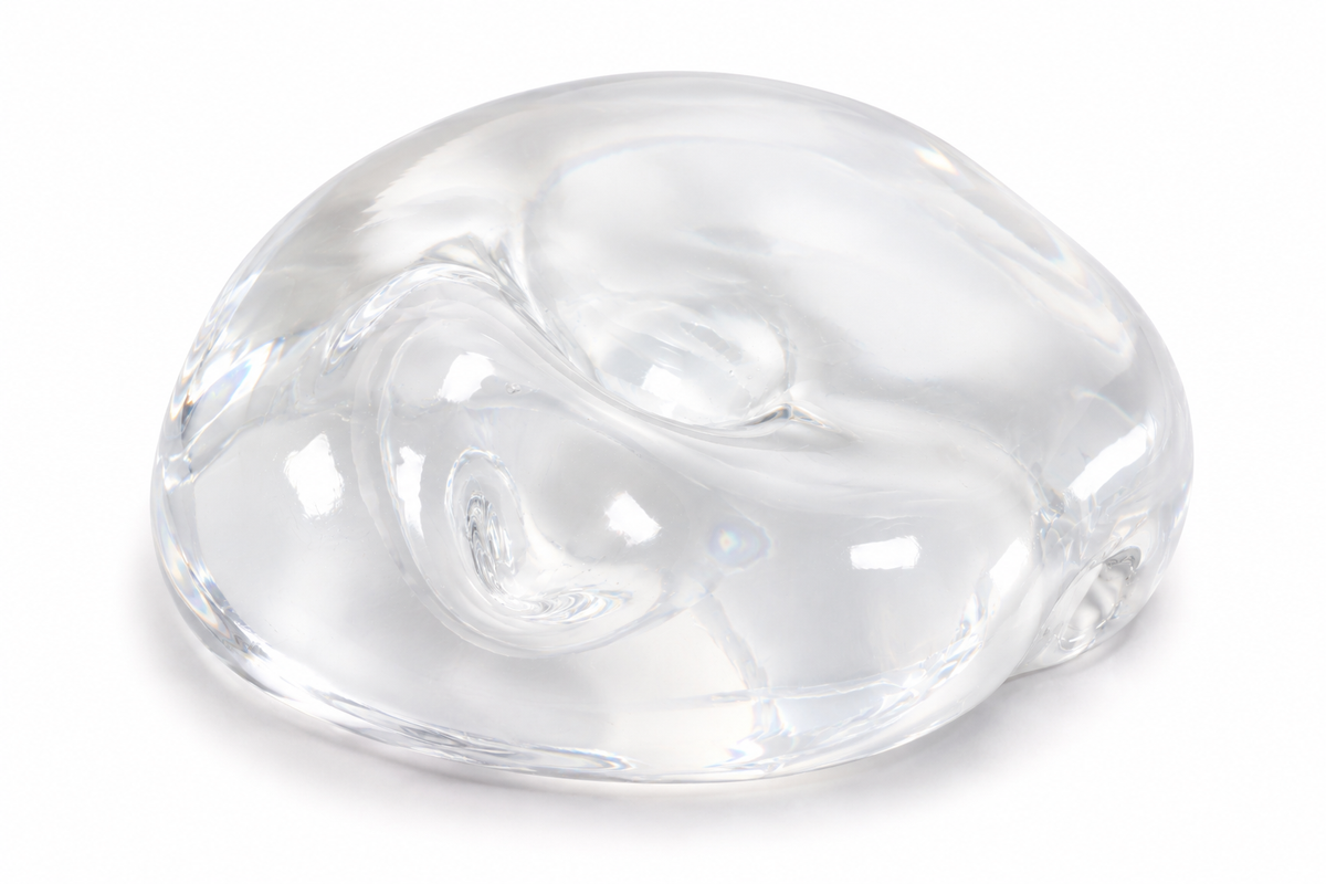FEELZiES™ Squish Putty™ — Coconut Oil Balls: Blue Blast