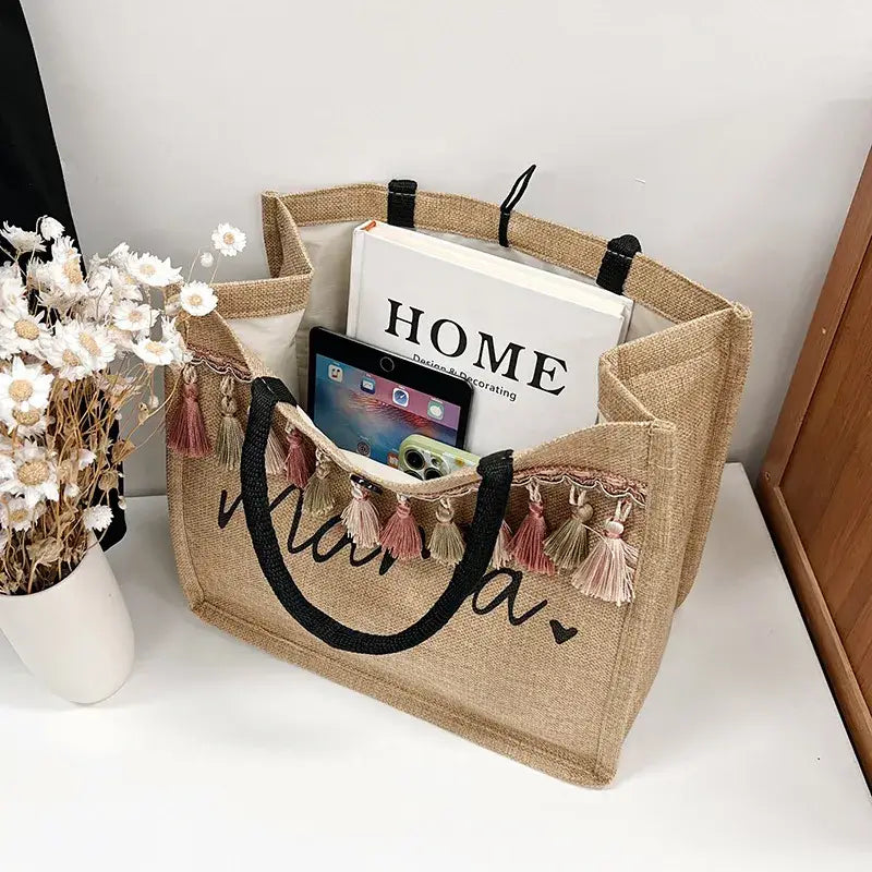 Mother's Day Tote Bag