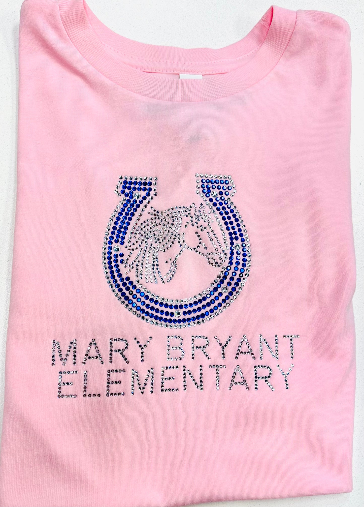Mary Bryant “Bling” Shirts
