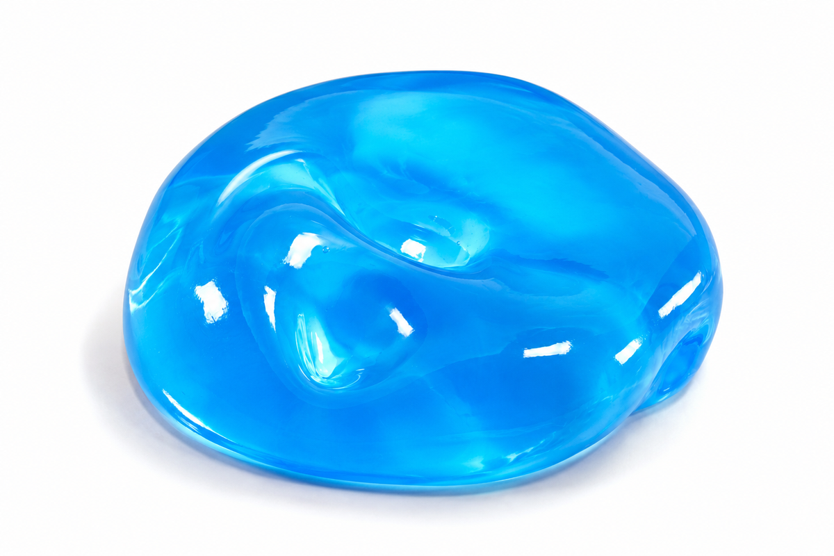 FEELZiES™ Squish Putty™ — Coconut Oil Balls: 24 Karat