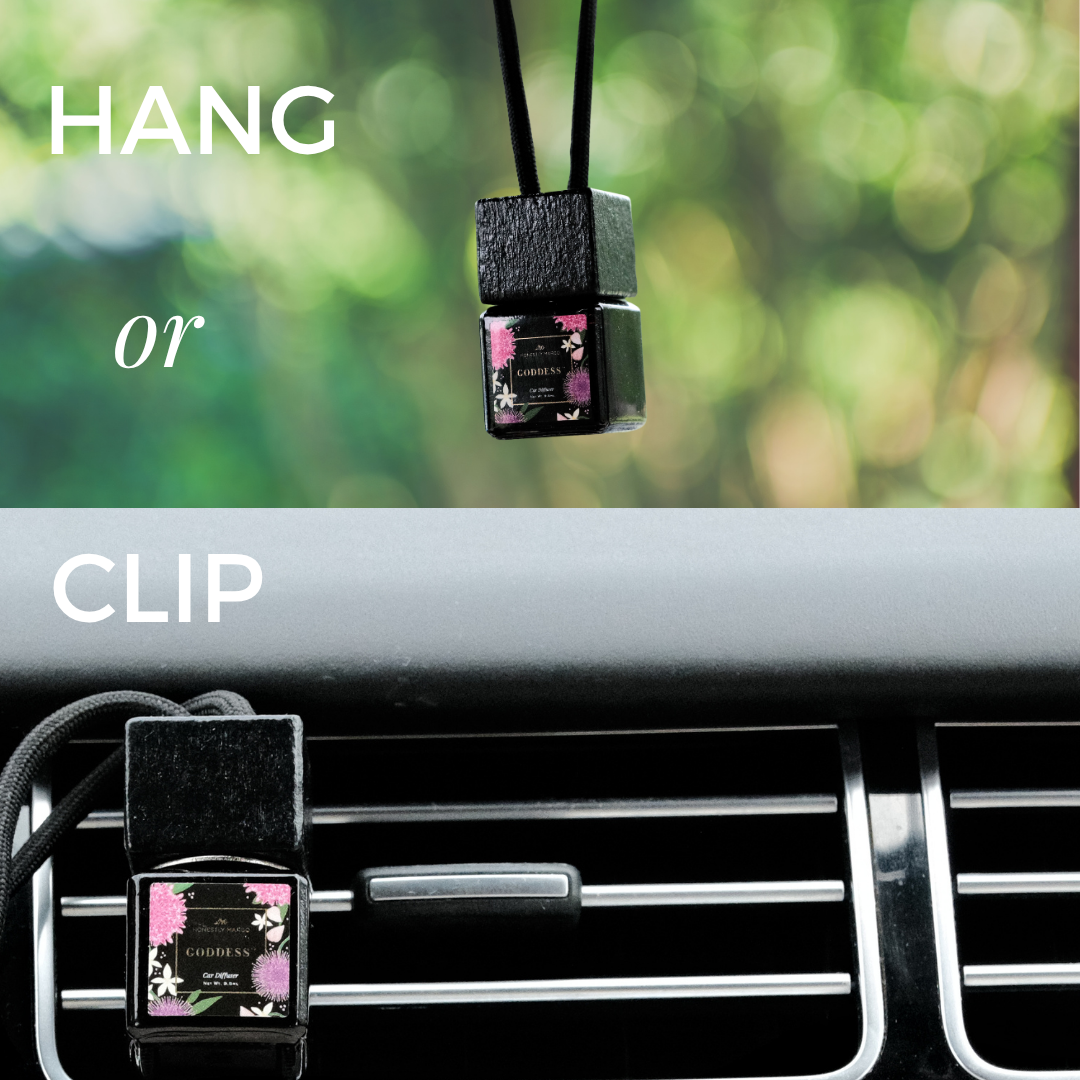 Goddess Car Diffuser