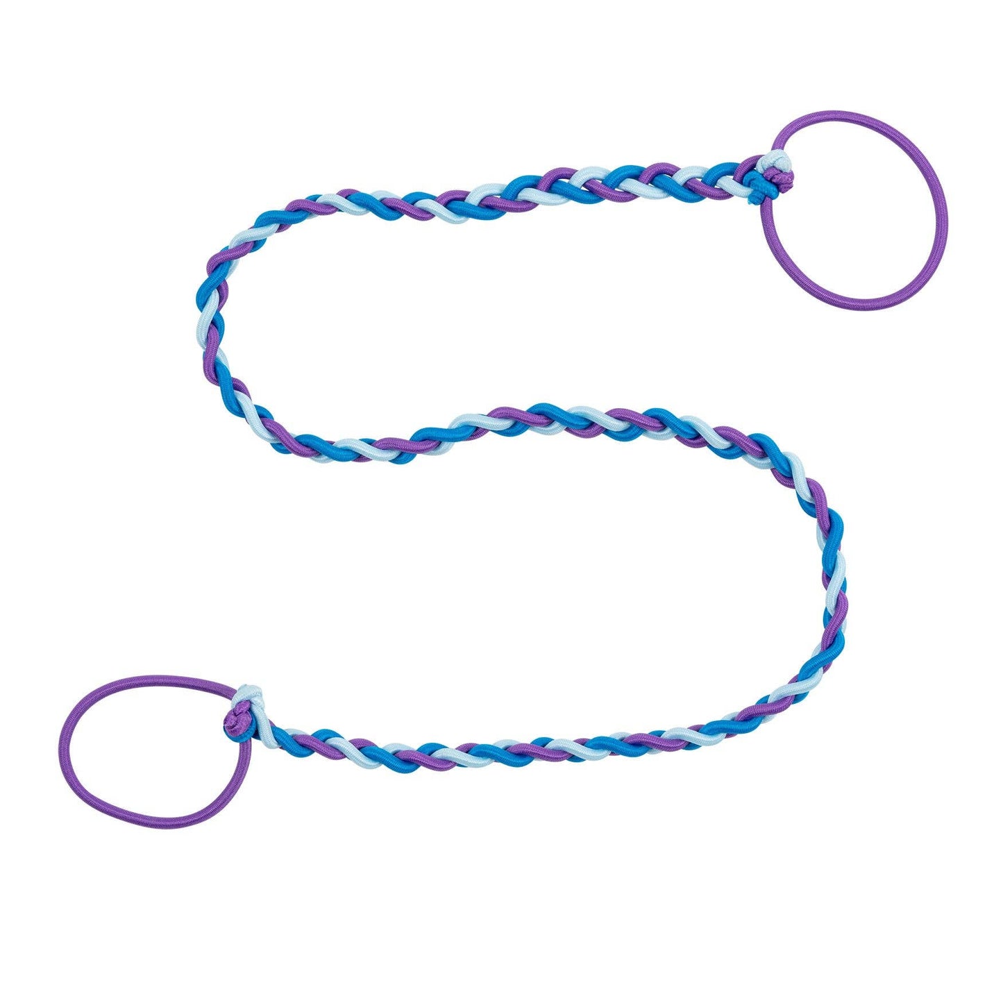 Rip Tie Tangle Free Hair Tie - Rippled Water: Regular