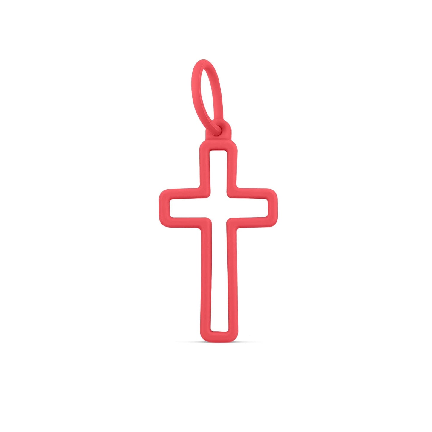 Cross Charm: Hallelujah (3 pack)