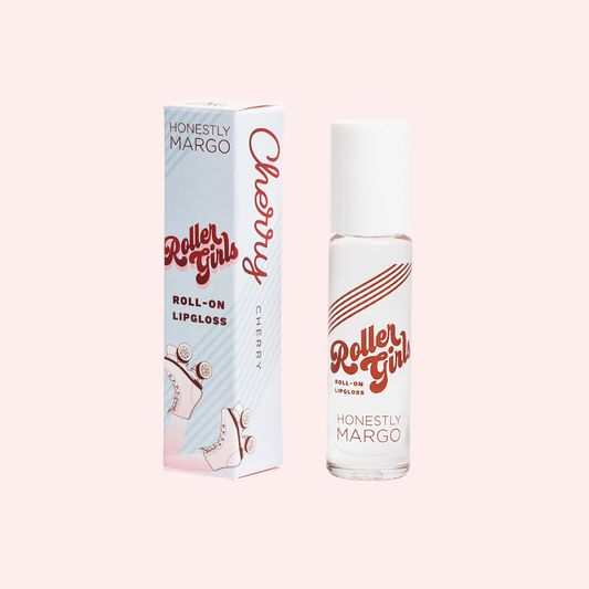Cherry CHERRY Roller Girls Roll-On Lipgloss: 10 ML