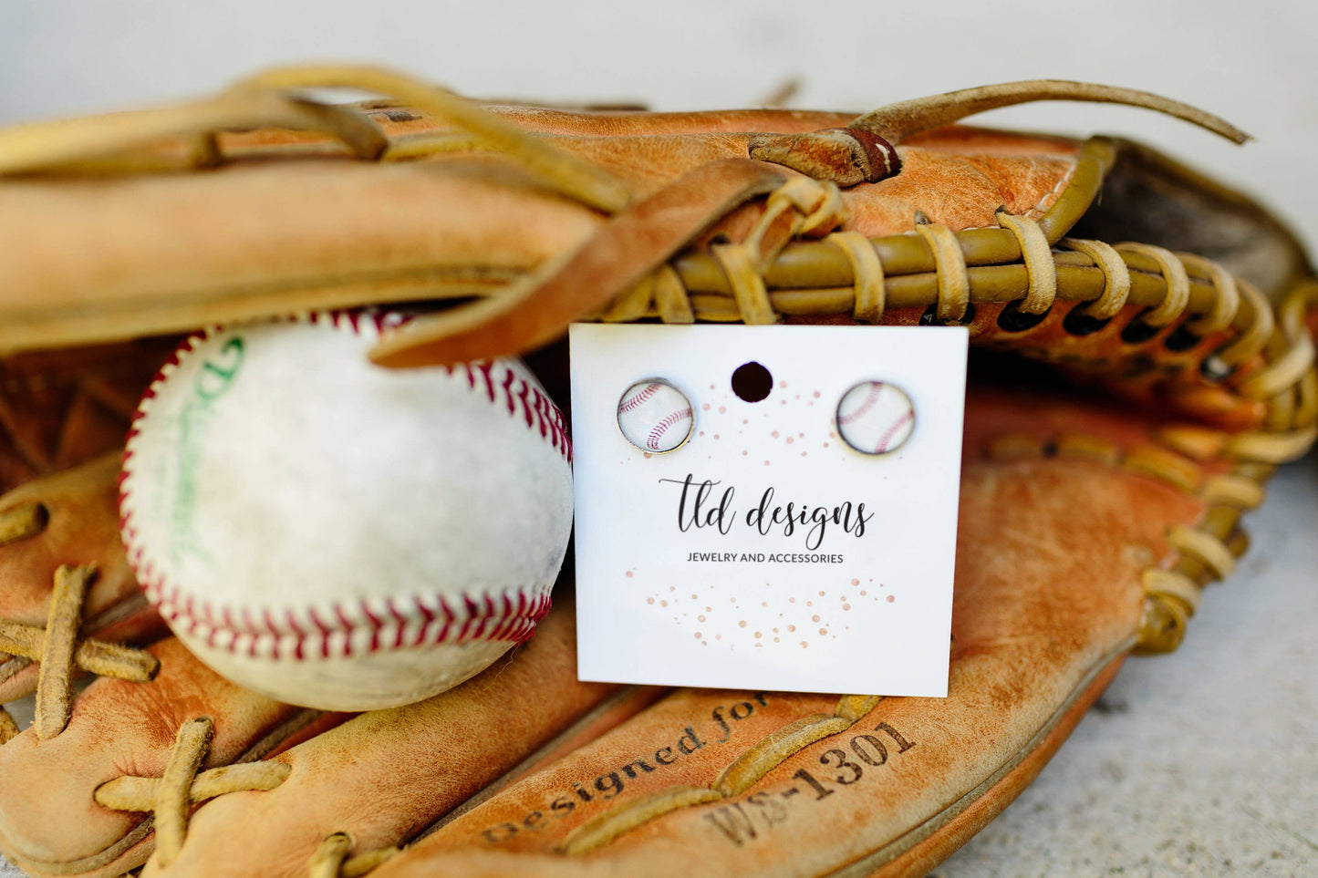 Sports Studs: Baseball