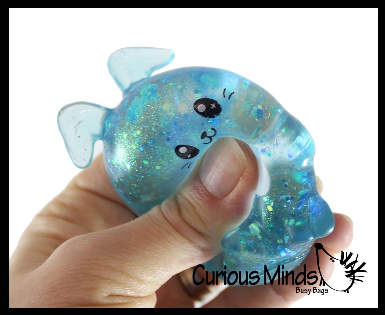 1 Bunny Sugar Ball - Thick Glue/Gel Syrup Molasses Stretch B