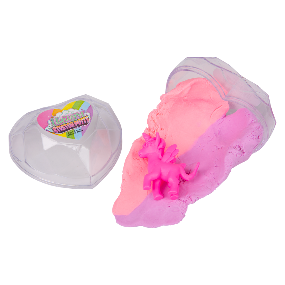 UNICORN STRETCH PUTTY 2.75" 12CT