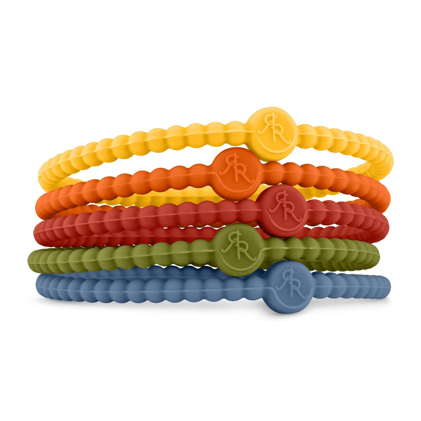 Cutie Bracelets: Serene (5 Pack) / Large