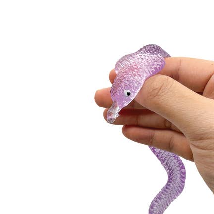 SQUISH N SMELL REPTILES  12/DSP