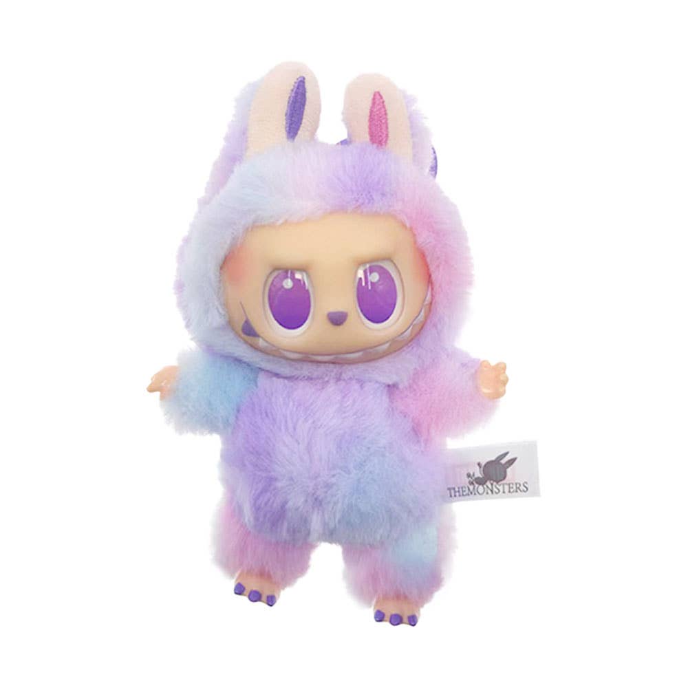 6PCS-6 Energy Series Labubu Inspired Monster Doll Blind Box