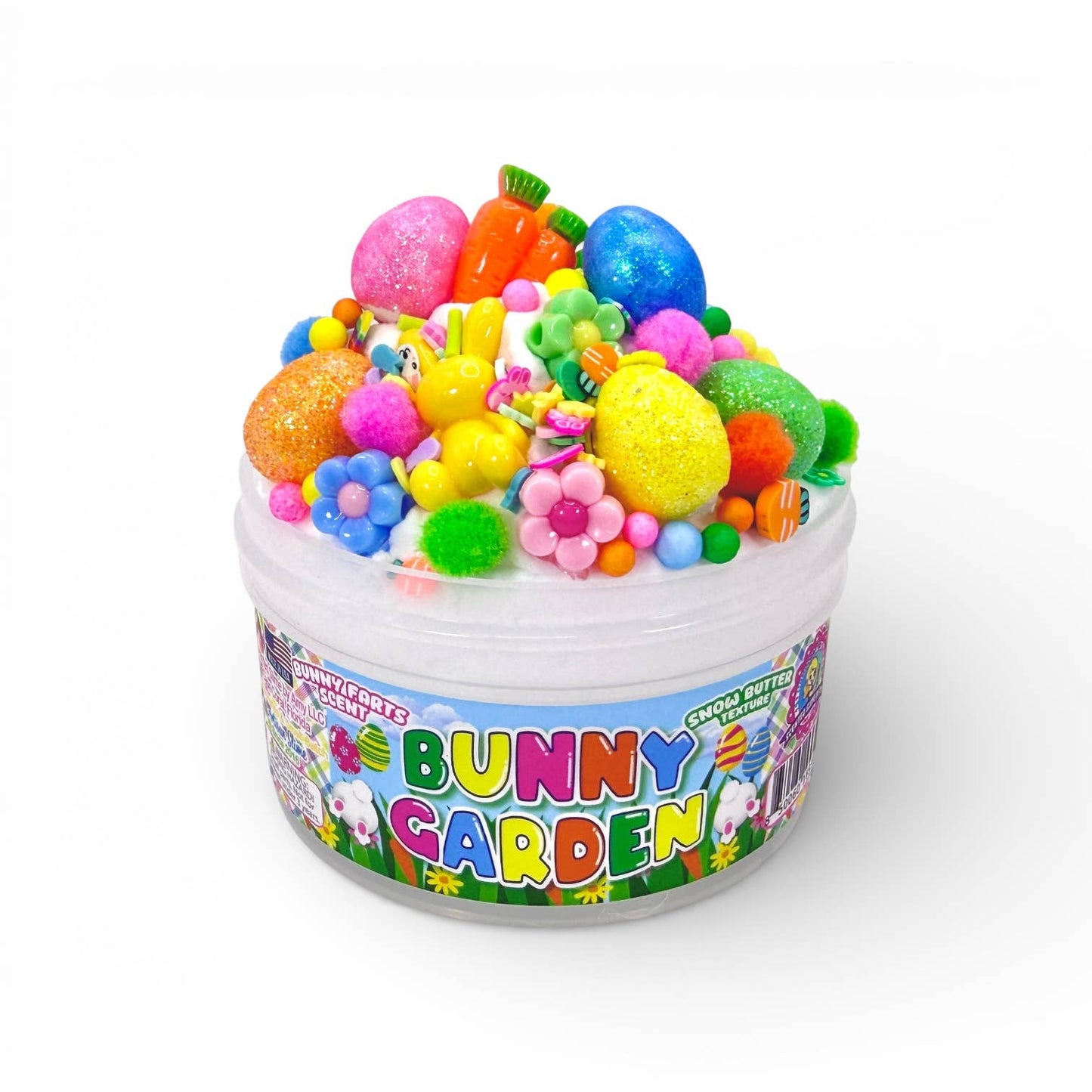 Bunny Garden Slime