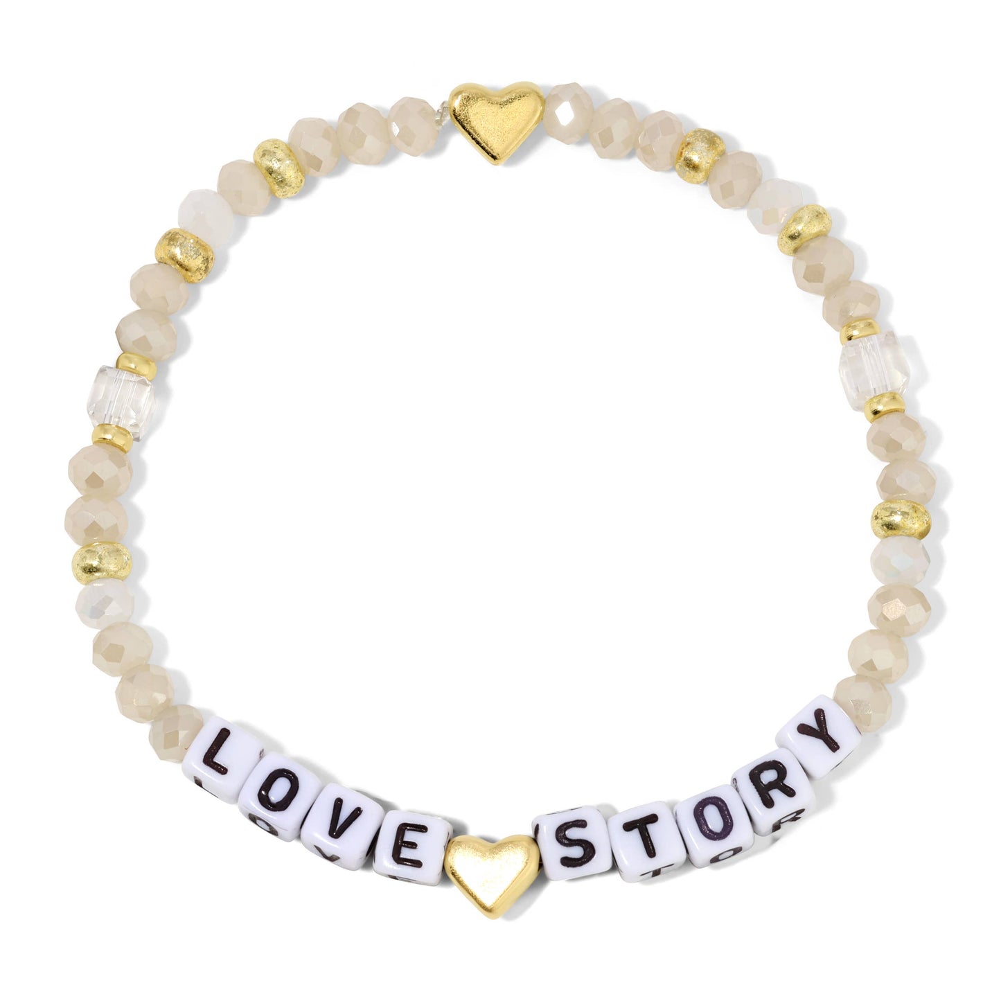 Pop Star Inspired Bracelet - Love Story