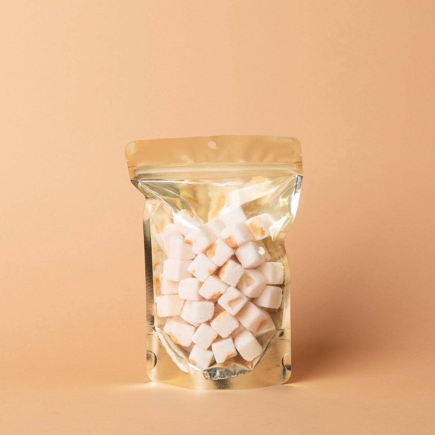 LUXE Mixology Cube Sample Half Pound Bulk Bags: Strawberry