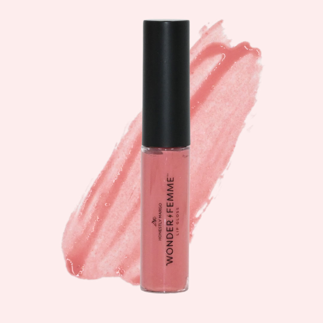 Portia Wonder Femme Lip Gloss