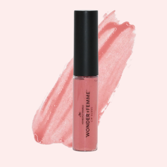 Portia Wonder Femme Lip Gloss