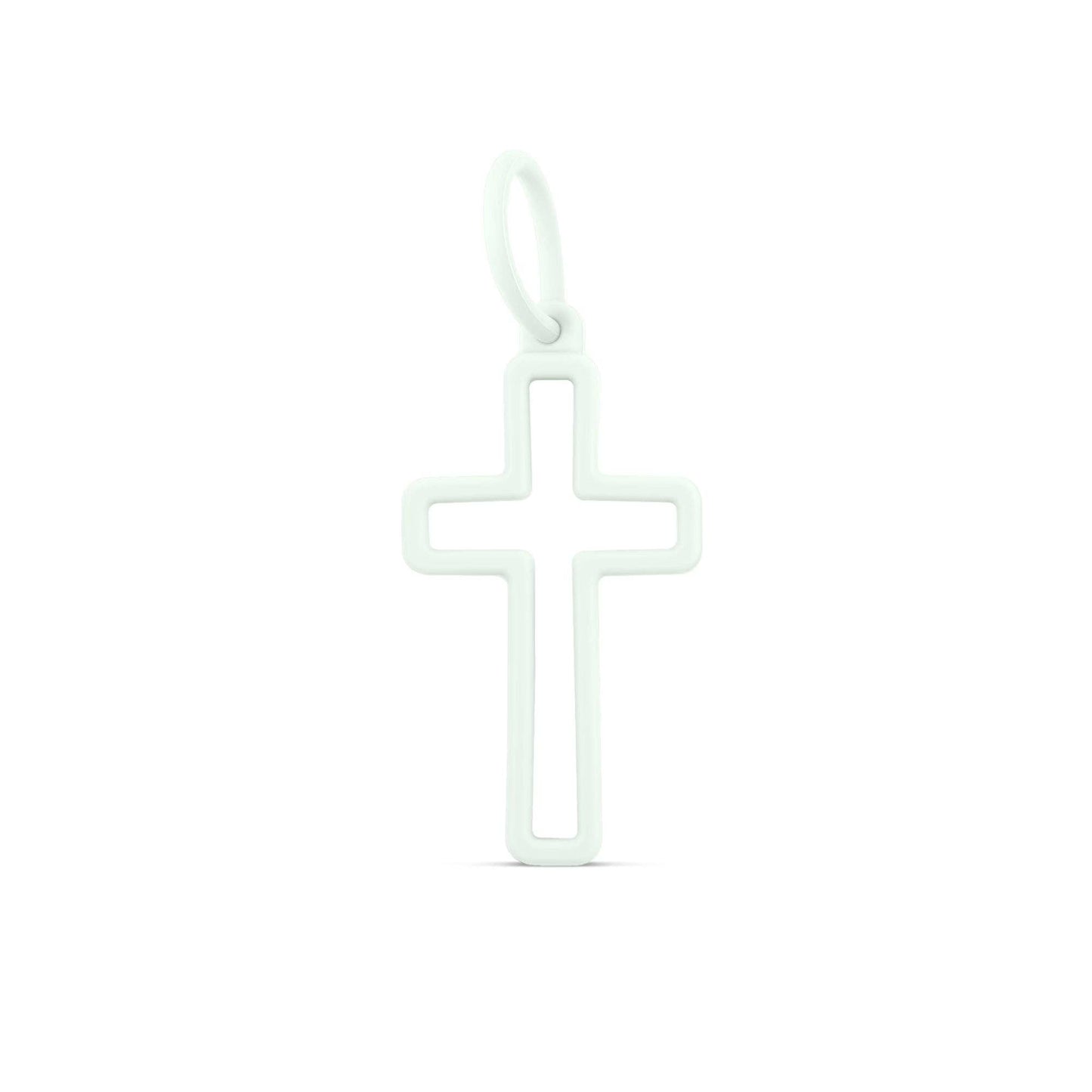 Cross Charm: Hallelujah (3 pack)