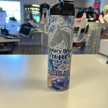 Load image into Gallery viewer, Mary Bryant Girls Water Bottle (customizable names)