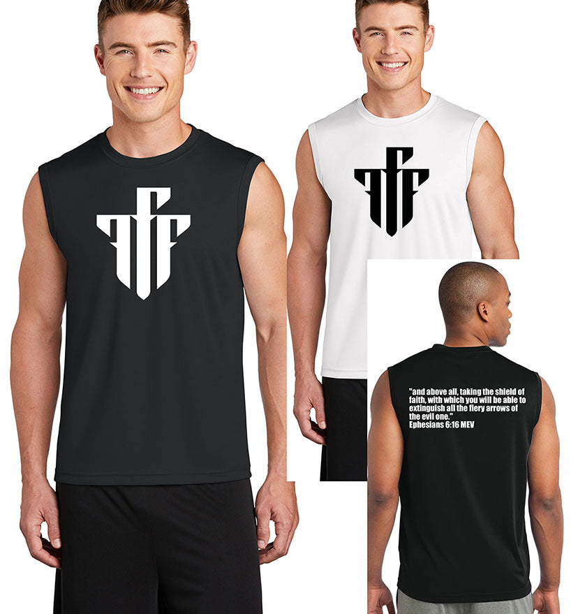 F Cubed Muscle Tank