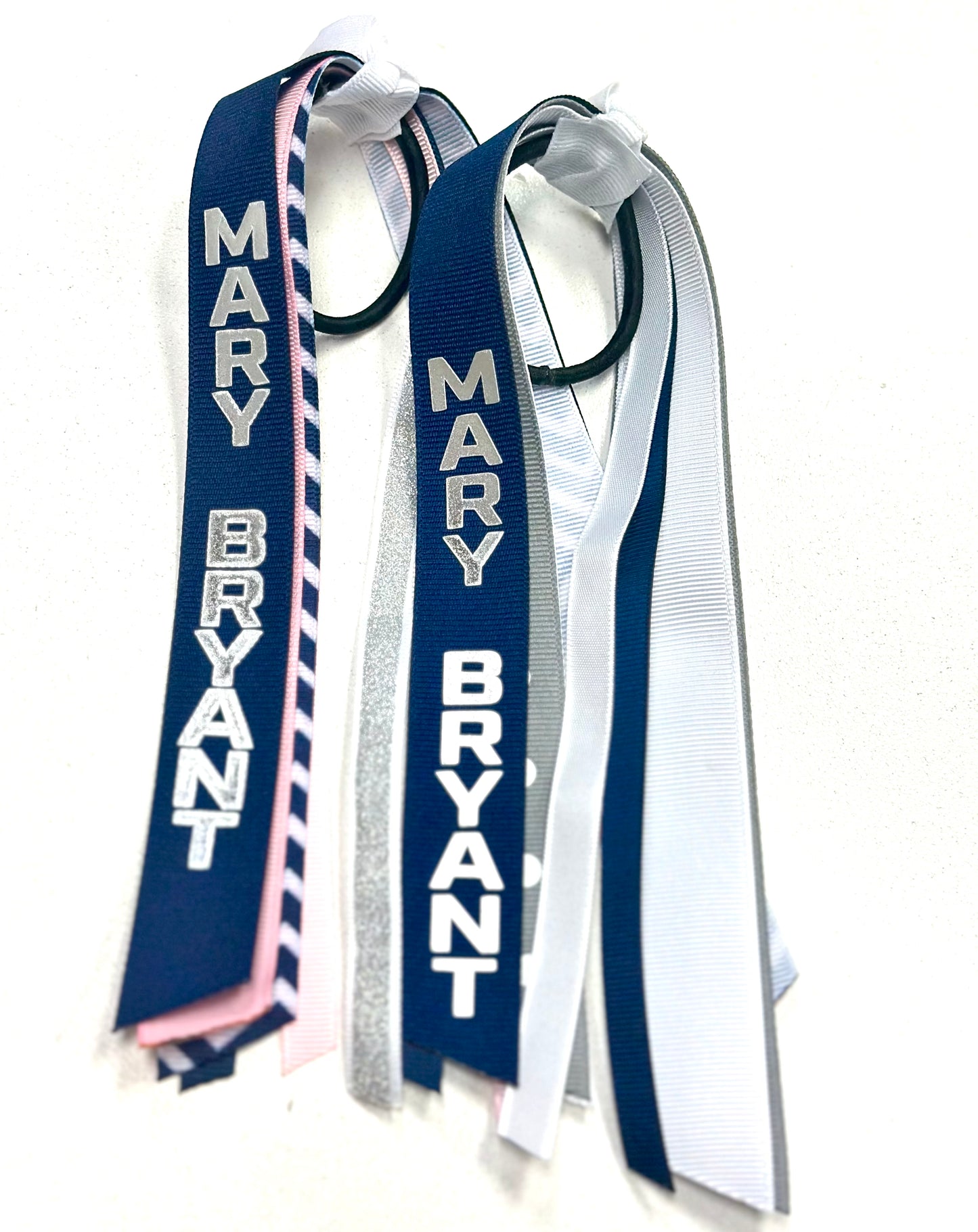 Mary Bryant Ponytail Ribbons