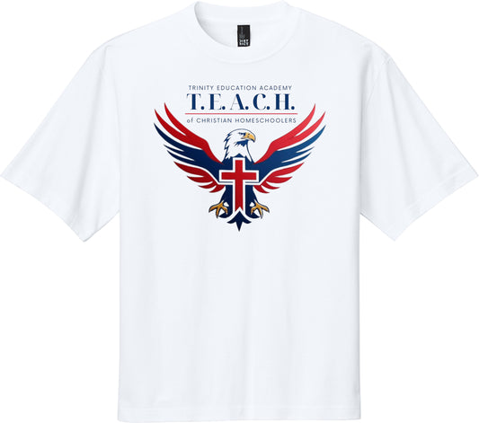 T.E.A.C.H Logo Tee