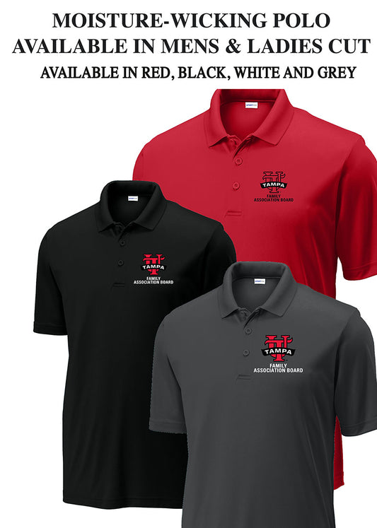 UT Family Shirts - moisture-wicking polos