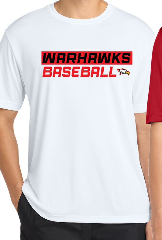 Warhawks 2026 White Shirt