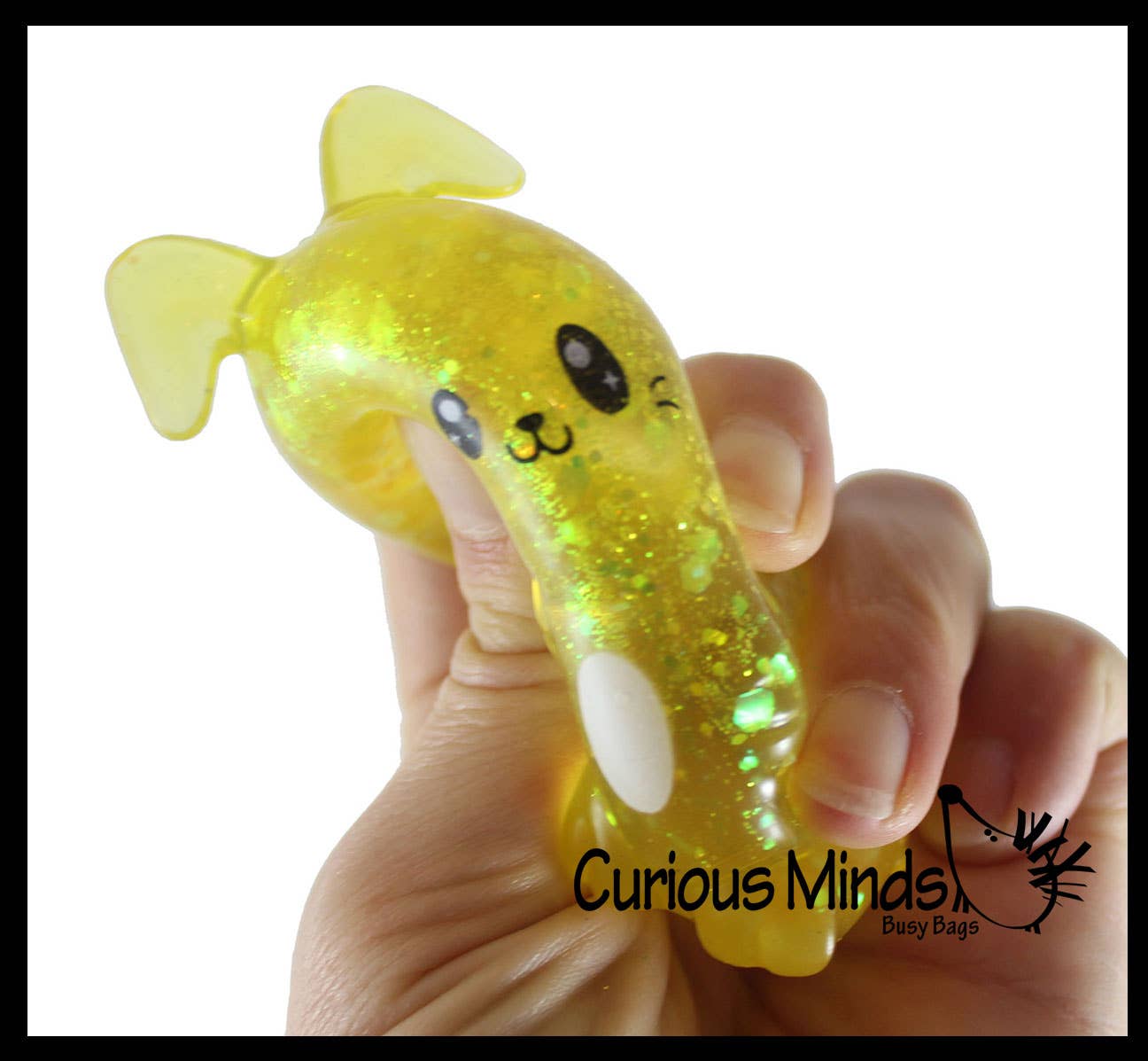 1 Bunny Sugar Ball - Thick Glue/Gel Syrup Molasses Stretch B