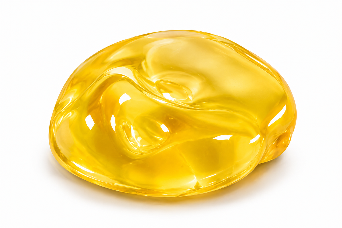 FEELZiES™ Squish Putty™ — Coconut Oil Balls: 24 Karat