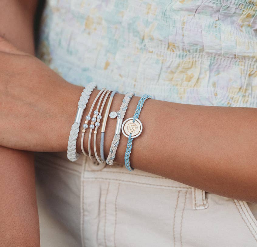 Wonder Hair Tie Bracelets: Large