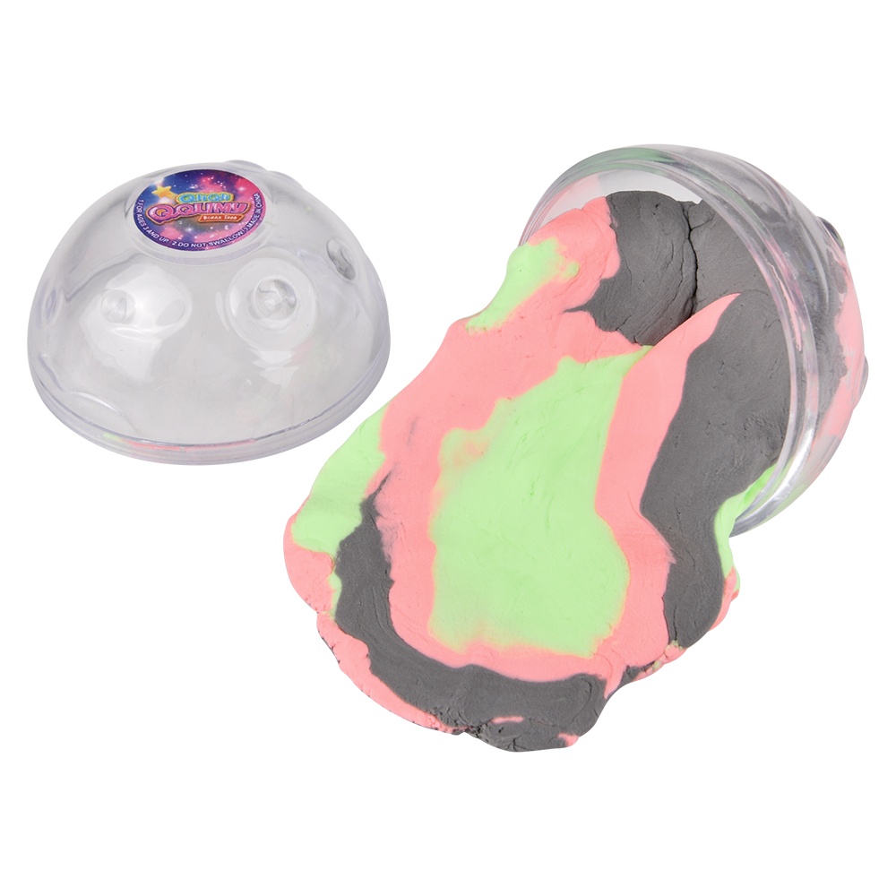2" PLANET STRETCH PUTTY ORB 24CT
