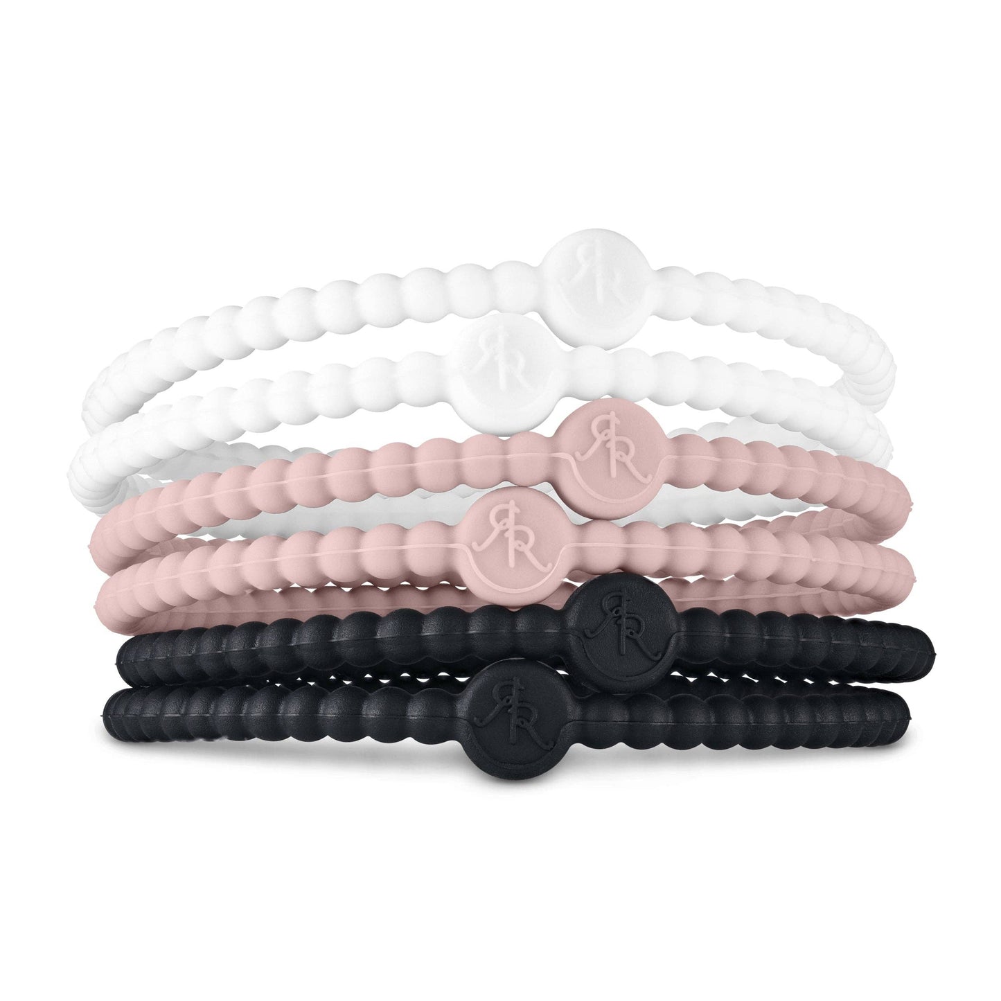 Cutie Bracelets: Dreamy (5 Pack) / Medium