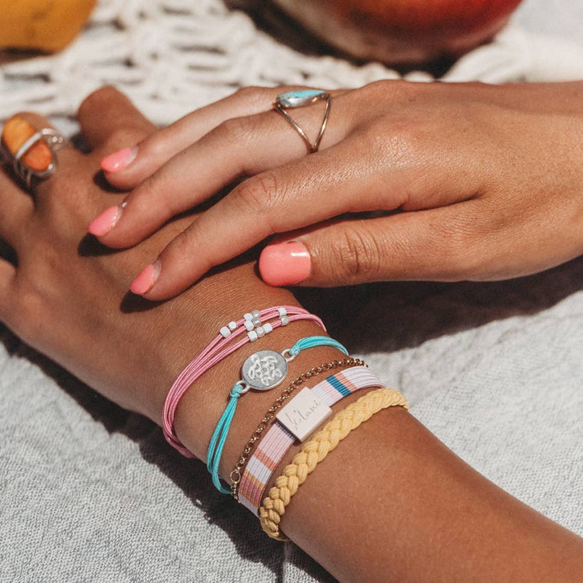 Embrace Hair Tie Bracelets: Large